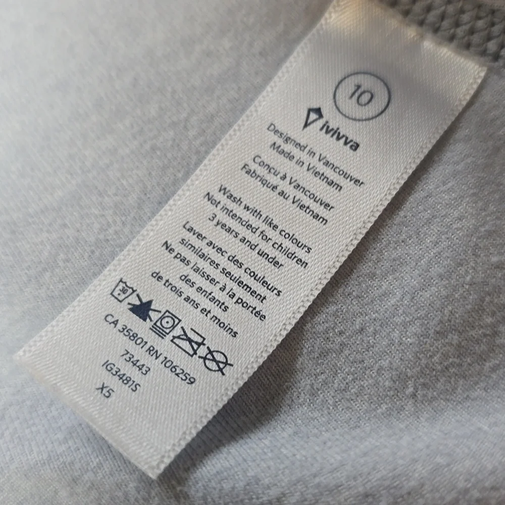 Ivivva by Lululemon 